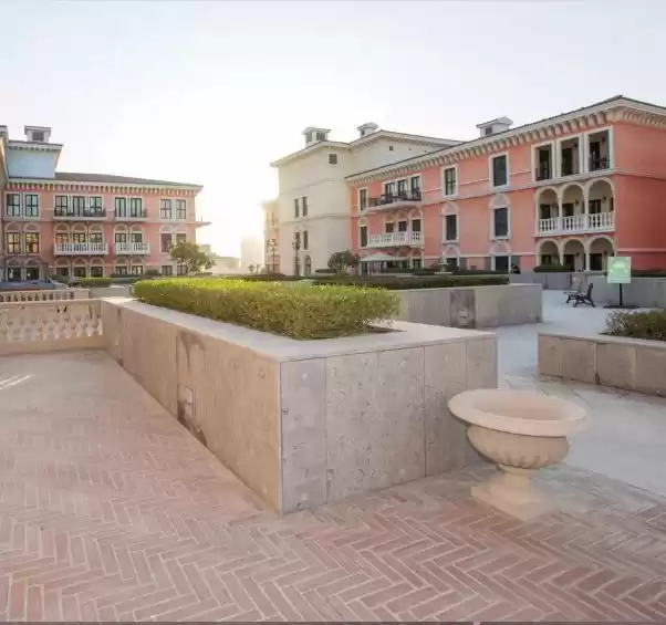 住宅 就绪物业 1 间卧室 顺丰 公寓  出租 在 萨德 , 多哈 #9246 - 1  image 